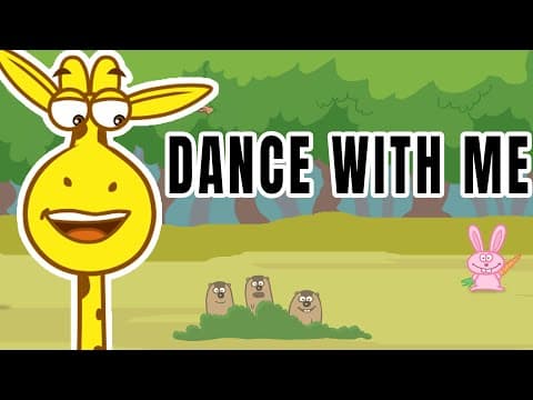 I'M JOZE | JOZE GIRAFFE | PreSchool Kids